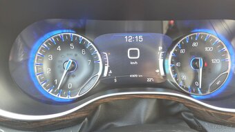 Chrysler pacifica 2023 4wd Limited výbava záruka 2 roky - 8