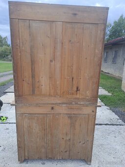 babiččin kredenc na chalupu - 8