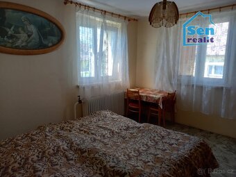 Dvougenerační rodinný dům na prodej, ev.č. 03368 - 8