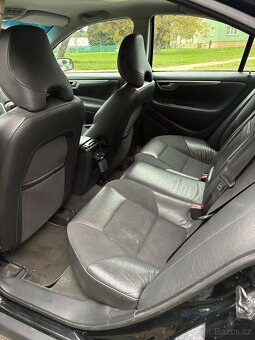Volvo S60 2.4i (103 kW) – bez koroze, nová STK, motoricky vý - 8