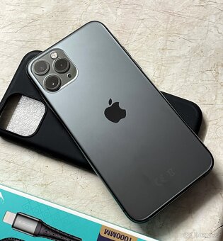 Apple Iphone 11 Pro 64GB Gray - 8