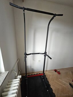 Posilovací lavice HS-1095 - 8