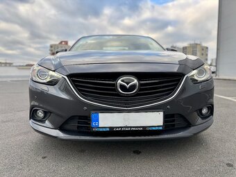 Mazda 6, 2.2 Skyactiv-D 129kW A/T Revolution Top - 8