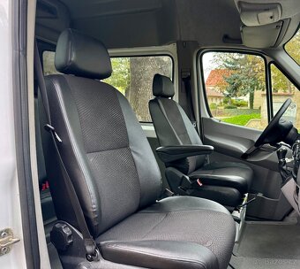 MERCEDES-BENZ SPRINTER 3.0CDI,519 6MÍST L3H2 TUPLAKY,klima - 8