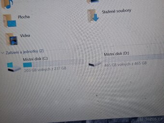 HP Probook 440 g3 14" i5 8gb ram 256gb ssd M.2 500gb plotna - 8