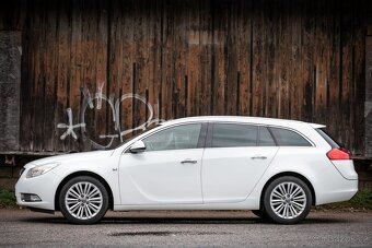 Opel Insignia ST 96kW - AJ NA SPLÁTKY / PROTIHODNOTA - 8