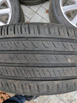 5x ALU kola VW 5x112 R18 + letní pneu 235/40 R18 - 8