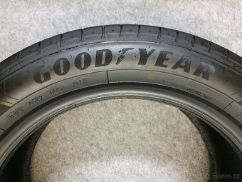 4x "NOVÉ" 215/55 R18 Letní pneu Goodyear Efficient Grip - 8
