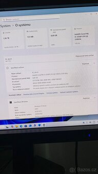PC-počítač i5, 8GB RAM, 1,5 TB, Nvidia gr. karta - 8