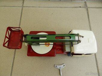 ŠKOODA 706RT MONTÁŽNÍ PLOŠINA - ITES r. 1967 ČSSR - 8