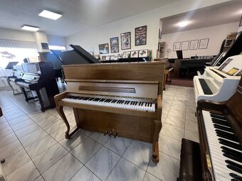 Pianino Petrof mod. Romantik se zárukou 5 let, doprava zdarm - 8