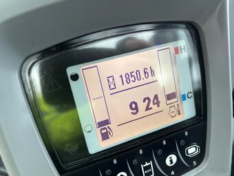 Pásový bagr Kubota U55-4,r.v.2019,1850MTH, ENGCON, KLIMA - 8