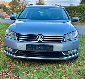 VW PASSAT COMBI 2.0 TDi 103KW SPORTLINE - 8