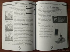 5 knih pro děti 2x Lokomotiva Tomáš, Astronomie, Mapy, Žabka - 8