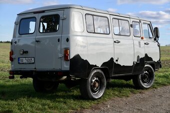 Uaz 2206 Buchanka-LPG r.v. 2019 - 8