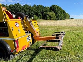 Odtahový speciál Iveco Daily - 8