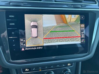 VW Tiguan R-Line 2.0TSI 4Motion DSG FULL LED ACC KESSY 2020 - 8