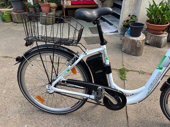 Elektrokolo Zündapp - 8