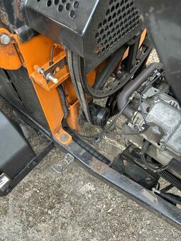 Minibagr Hyundai HX10a 2020 2x lzice 1 tuna - 8