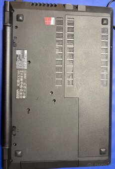 Lenovo B50-80 s nabíječkou Intel Pentium CPU 3825U 1,90GHz R - 8