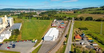 Pronájem skladu 446 m² Strakonice, Radošovice - 8