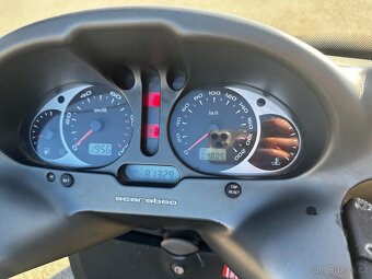 Aprilia Scarabeo 500 - 8
