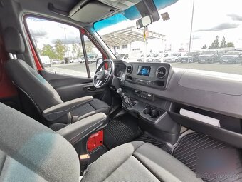 Mercedes-Benz SPRINTER 217CDI TOURER 8 MÍST/ KLIMA/ - 8