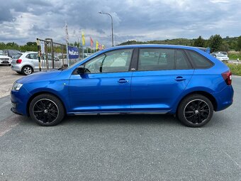 Škoda Rapid, 1.2 TSI MONTE CARLO, PANORAMA - 8