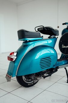 Motorka Piaggio Vespa 150CC (1964) - 8