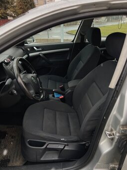 Škoda Octavia 2 1.9 TDI 77kW - 8