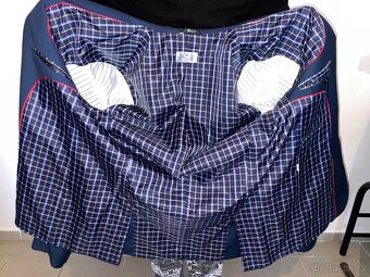 Oblek pánský , zakázkový - značkový - 8