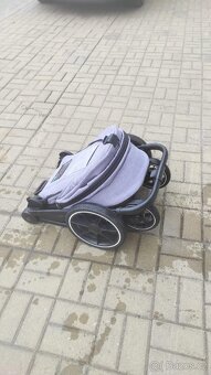 Kočárek zopa move Cross - 8