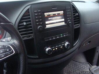 Mercedes-benz Vito 119cdi W447 140kw 4matic automat 6 míst - 8