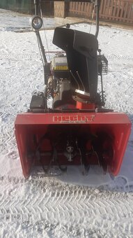 Sněhová fréza Hecht 9651E - 8