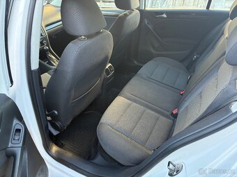 Volkswagen golf VI 2010 1.6tdi 66kw - 8