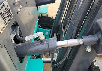 Elektrický VZV nový 1800kg - 8