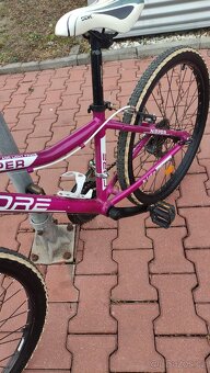 Juniorské dívčí kolo CUBE - 8