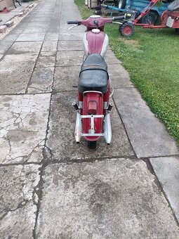 Jawa 350,360 - 8