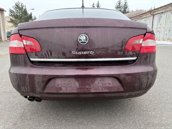Díly Škoda Superb 2 2.0tdi 103kw - 8