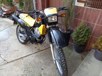 Yamaha XT 350 - 8