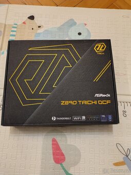 ASROCK Z890 TAICHI OCF - 8