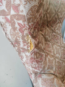 Křeslo vysoké RETRO za 500 kč - 8