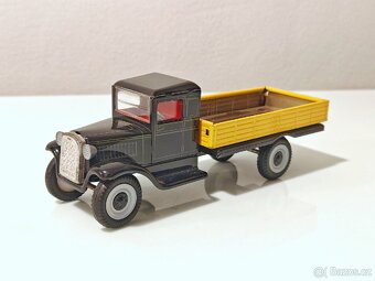 Staré autíčko - 8