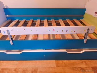 Dětská postel s matrací - 8