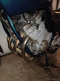 Yamaha XJ 600 Diversion - 8