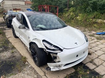 Tesla 3  Perfomance  4WD  Dovuz Italia - 8