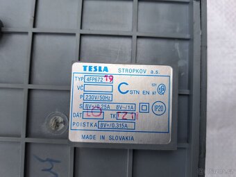 Instalační materiál - 8