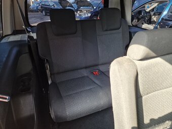 Volkswagen CADDY MAXI 2,0TDI 7MÍST NAVIGACE - 8