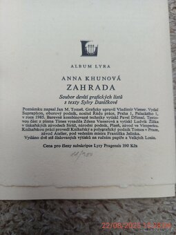 Grafika Anna Khunová. - 8