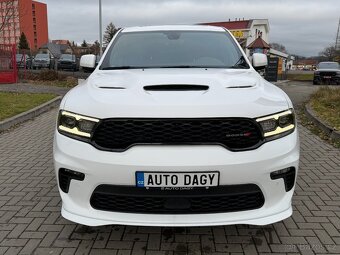 Dodge Durango R/T 5.7 V8 HEMI—2021–69.000km—4x4—LED— - 8
